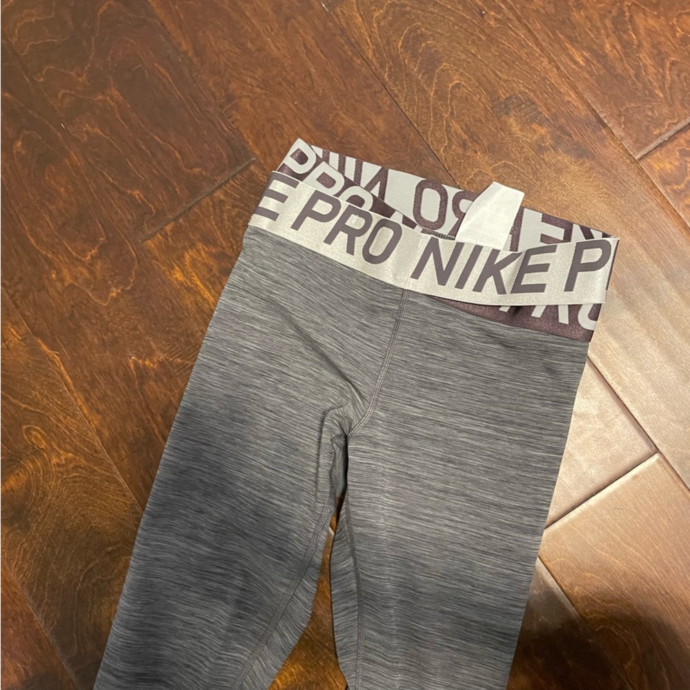 Nike Pro Leggings - image 2
